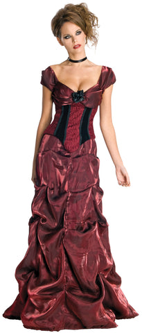 Womens/Teens Dark Rose Costume - Rubies Costumes & Accessories - HalloweenCostumes4U.com - Adult Costumes
