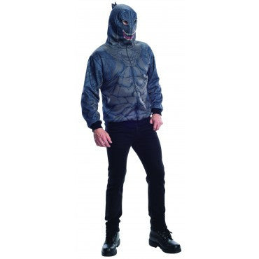 Mens/Teens Godzilla Hoodie - Rubies Costumes & Accessories - HalloweenCostumes4U.com - Adult Costumes