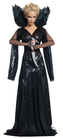 Womens Deluxe Queen Ravenna Costume - Rubies Costumes & Accessories - HalloweenCostumes4U.com - Adult Costumes