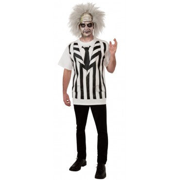 Mens Beetlejuice Costume - Rubies Costumes & Accessories - HalloweenCostumes4U.com - Adult Costumes