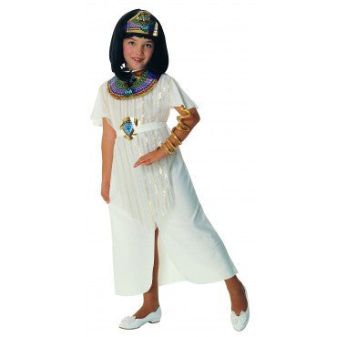 Girls Cleopatra Costume - Rubies Costumes & Accessories - HalloweenCostumes4U.com - Kids Costumes
