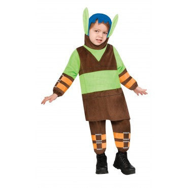 Infants/Toddlers Skylanders Stealth Elf Costume - Rubies Costumes & Accessories - HalloweenCostumes4U.com - Kids Costumes