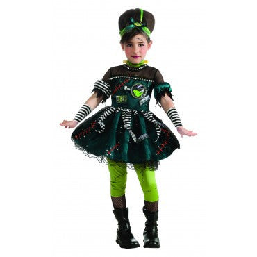 Girls Frankie's Princess Costume - Rubies Costumes & Accessories - HalloweenCostumes4U.com - Kids Costumes