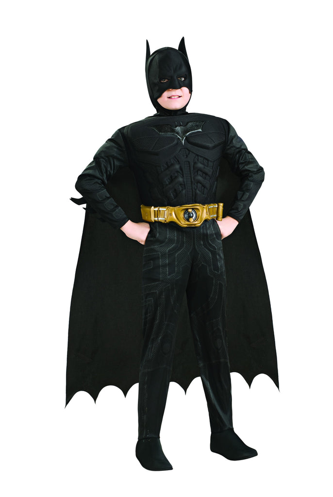 Boys Deluxe Batman Costume