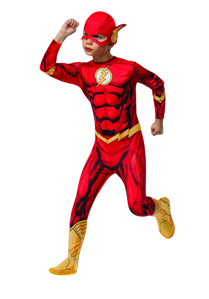 Boys Flash Costume - Rubies Costumes & Accessories - HalloweenCostumes4U.com - Kids Costumes