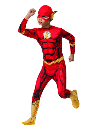 Boys Flash Costume - Rubies Costumes & Accessories - HalloweenCostumes4U.com - Kids Costumes