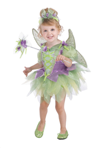 Toddlers Tinkerbelle Tutu Costume - Rubies Costumes & Accessories - HalloweenCostumes4U.com - Kids Costumes