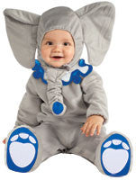 Infants Eli-Fun Costume - HalloweenCostumes4U.com - Infant & Toddler Costumes