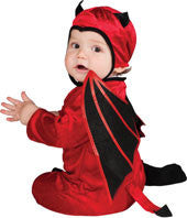 Infants/Toddlers Red Devil Costume - Rubies Costumes & Accessories - HalloweenCostumes4U.com - Kids Costumes