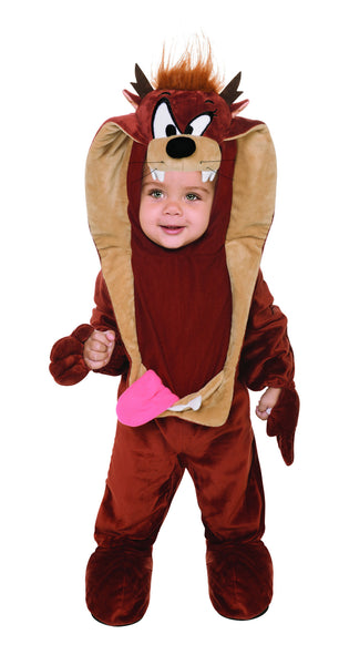 Tazmanian Devil Baby Halloween Costumes - Rubies Costumes & Accessories - HalloweenCostumes4U.com - Kids Costumes
