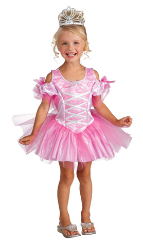 Toddlers Tiny Dancer Costume - Rubies Costumes & Accessories - HalloweenCostumes4U.com - Kids Costumes