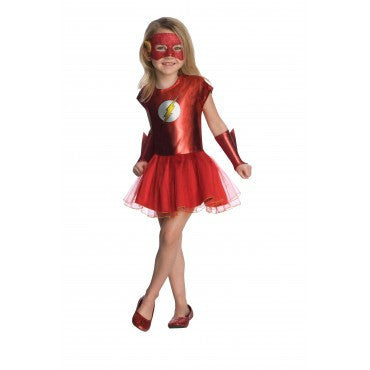 Girls Flash Tutu Costume - Rubies Costumes & Accessories - HalloweenCostumes4U.com - Kids Costumes