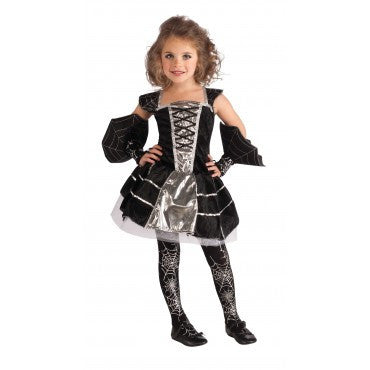 Girls Spiderella Costume - Rubies Costumes & Accessories - HalloweenCostumes4U.com - Kids Costumes