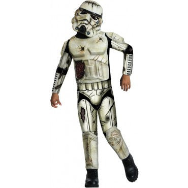 Boys Star Wars Death Trooper Costume - Rubies Costumes & Accessories - HalloweenCostumes4U.com - Kids Costumes