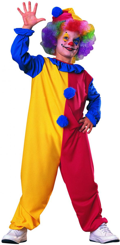 Kids Clown Costume