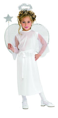 Disfraz de ángel para niña