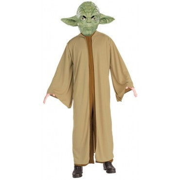 Boys Star Wars Yoda Costume - Rubies Costumes & Accessories - HalloweenCostumes4U.com - Kids Costumes