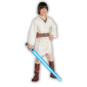Boys Star Wars Obi-Wan Kenobi Costume - Rubies Costumes & Accessories - HalloweenCostumes4U.com - Kids Costumes