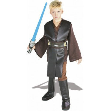 Boys Star Wars Deluxe Anakin Skywalker Costume - Rubies Costumes & Accessories - HalloweenCostumes4U.com - Kids Costumes