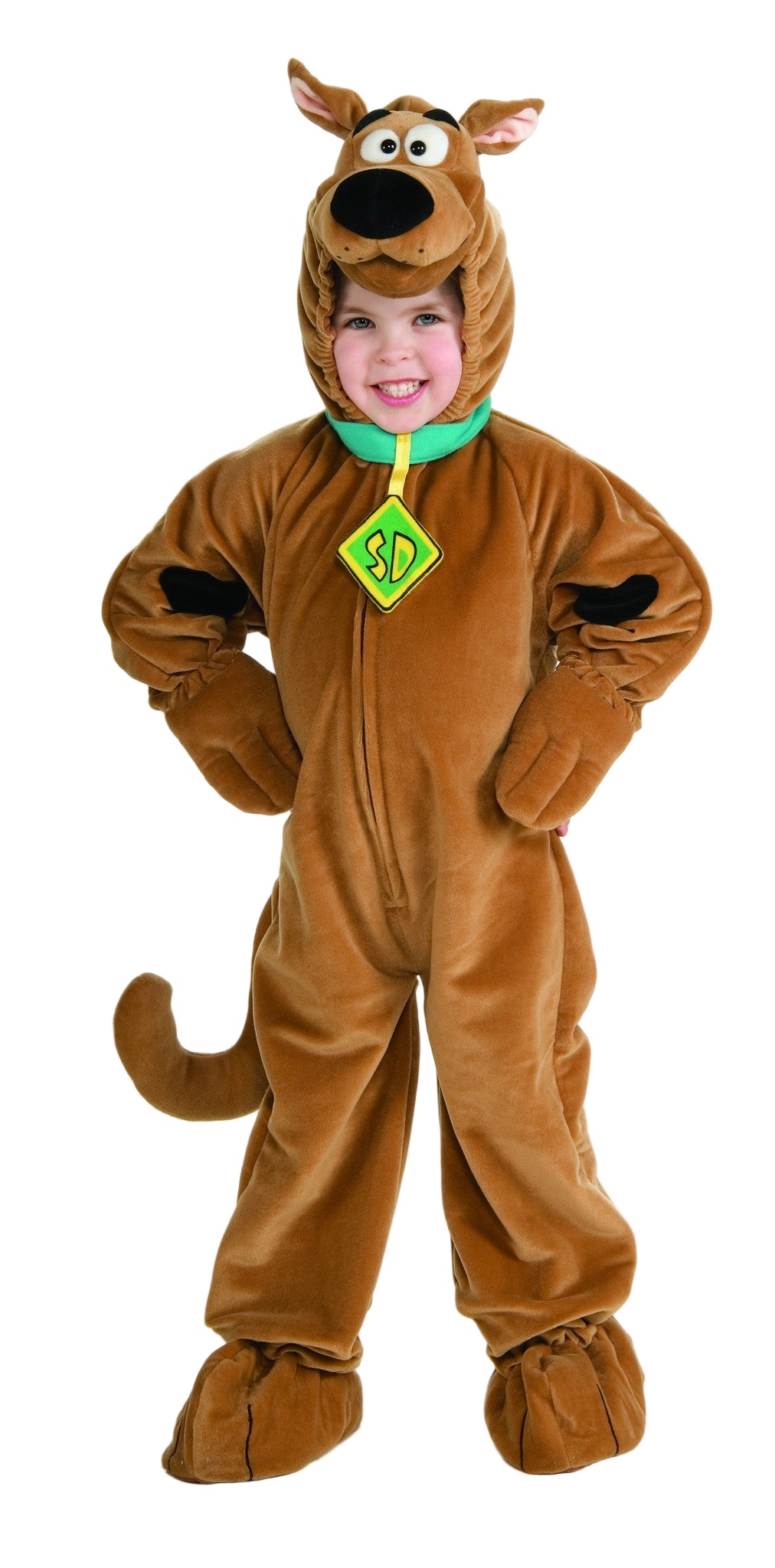 scooby doo villain costumes