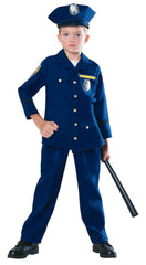 Disfraz de policía para niños