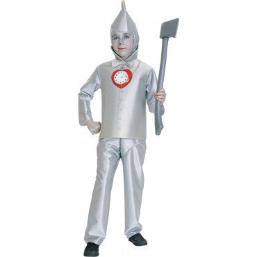 Boys Wizard of Oz Tin Man Costume - Rubies Costumes & Accessories - HalloweenCostumes4U.com - Kids Costumes