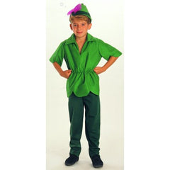 Boys Lost Boy Peter Pan Costume