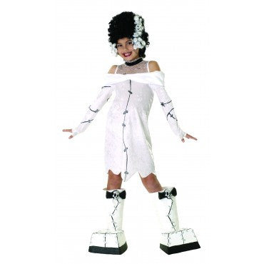 Girls Frankie's Girl Costume - Rubies Costumes & Accessories - HalloweenCostumes4U.com - Kids Costumes