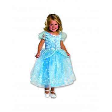 Girls Crystal Princess Costume - Rubies Costumes & Accessories - HalloweenCostumes4U.com - Kids Costumes