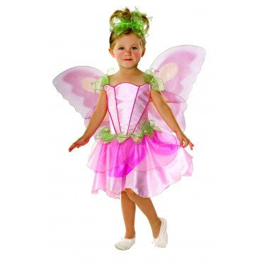 Pink Butterfly Fairy Child Costume Pink Butterfly Fairy Child Costume