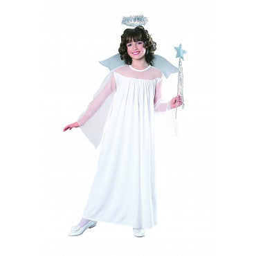 Girls Angel Costume - Rubies Costumes & Accessories - HalloweenCostumes4U.com - Kids Costumes