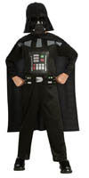 Boys Star Wars Darth Vader Costume - Rubies Costumes & Accessories - HalloweenCostumes4U.com - Kids Costumes