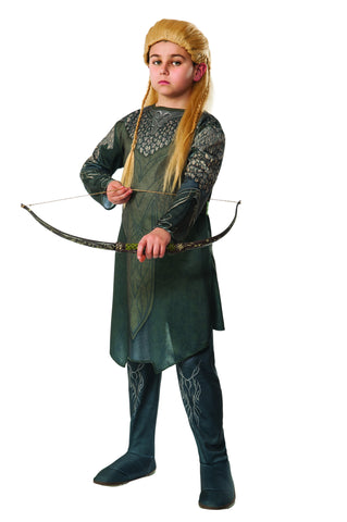 Boys Lord of the Rings Legolas Costume - HalloweenCostumes4U.com - Kids Costumes