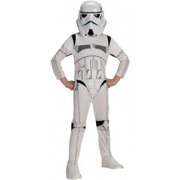 Kids Star Wars Stormtrooper Costume - Rubies Costumes & Accessories - HalloweenCostumes4U.com - Kids Costumes