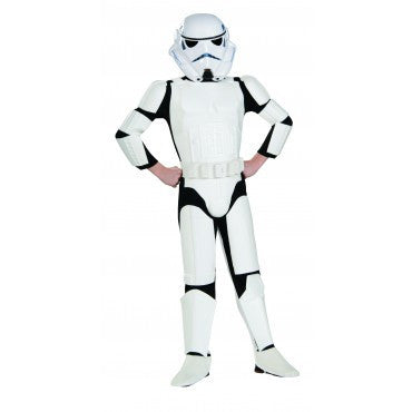 Boys Star Wars Stormtrooper Costume - Rubies Costumes & Accessories - HalloweenCostumes4U.com - Kids Costumes