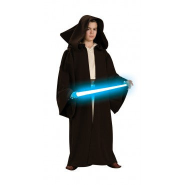 Boys Star Wars Supreme Jedi Robe - Rubies Costumes & Accessories - HalloweenCostumes4U.com - Kids Costumes