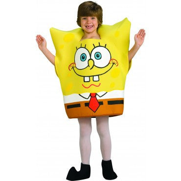 Boys Spongebob Costume - HalloweenCostumes4U.com - Kids Costumes