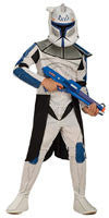 Boys Star Wars Captain Rex Costume - Rubies Costumes & Accessories - HalloweenCostumes4U.com - Kids Costumes