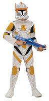 Boys Star Wars Commander Cody Costume - Rubies Costumes & Accessories - HalloweenCostumes4U.com - Kids Costumes