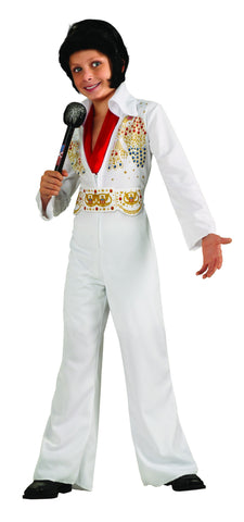 Boys Elvis Costume