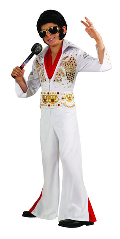Boys Deluxe Elvis Costume
