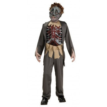 Boys Zombie Corpse Fiber Optic Costume - Rubies Costumes & Accessories - HalloweenCostumes4U.com - Kids Costumes