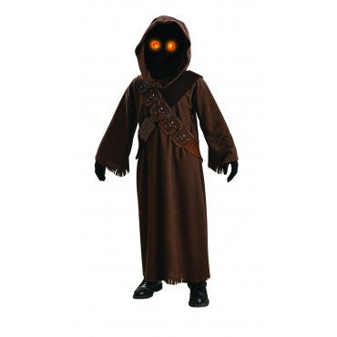 Boys Star Wars Jawa Costume - Rubies Costumes & Accessories - HalloweenCostumes4U.com - Kids Costumes
