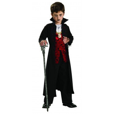 Boys Royal Vampire Costume - HalloweenCostumes4U.com - Kids Costumes