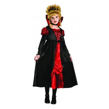 Girls Transylvanian Vampiress Costume - Rubies Costumes & Accessories - HalloweenCostumes4U.com - Kids Costumes