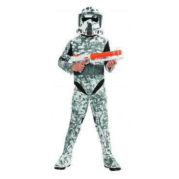 Boys Star Wars ARF Trooper Costume - Rubies Costumes & Accessories - HalloweenCostumes4U.com - Kids Costumes