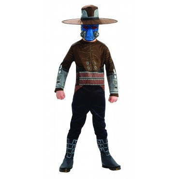 Boys Star Wars Cad Bane Costume - Rubies Costumes & Accessories - HalloweenCostumes4U.com - Kids Costumes