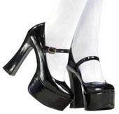 Mary Janes - Various Colors - Rubies Costumes & Accessories - HalloweenCostumes4U.com - Accessories