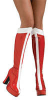 Womens Wonder Woman Boots - Rubies Costumes & Accessories - HalloweenCostumes4U.com - Accessories