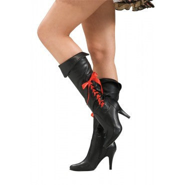 Womens Pirate Boots - Rubies Costumes & Accessories - HalloweenCostumes4U.com - Accessories